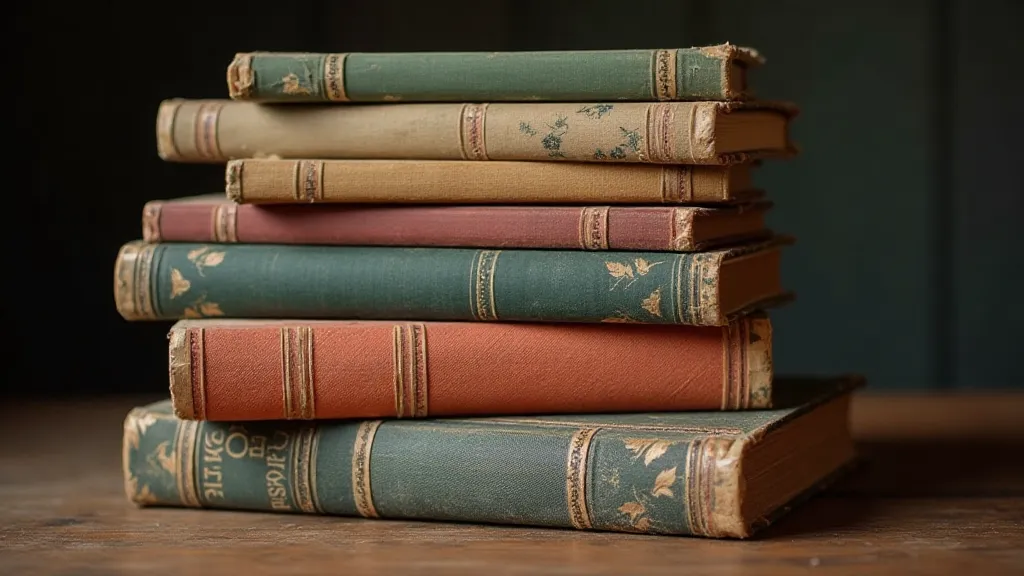 A collection of Little Blacktop books