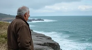 ‘An Old Man of the Sea’ by Claude Gaugy: A Visual Masterpiece with a Mysterious Narrative