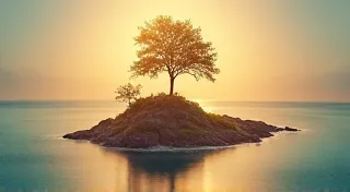 ‘The Little Island’ by Golden MacDonald: A Sweet Story About New Beginnings